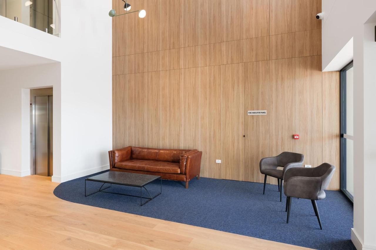 Springs Newcastle Motel Eksteriør billede