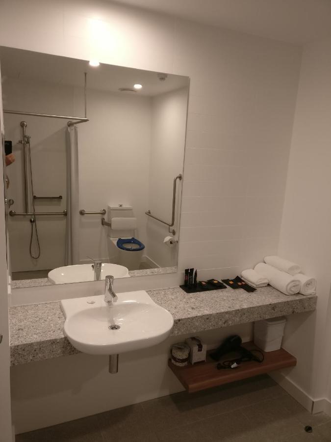 Springs Newcastle Motel Eksteriør billede
