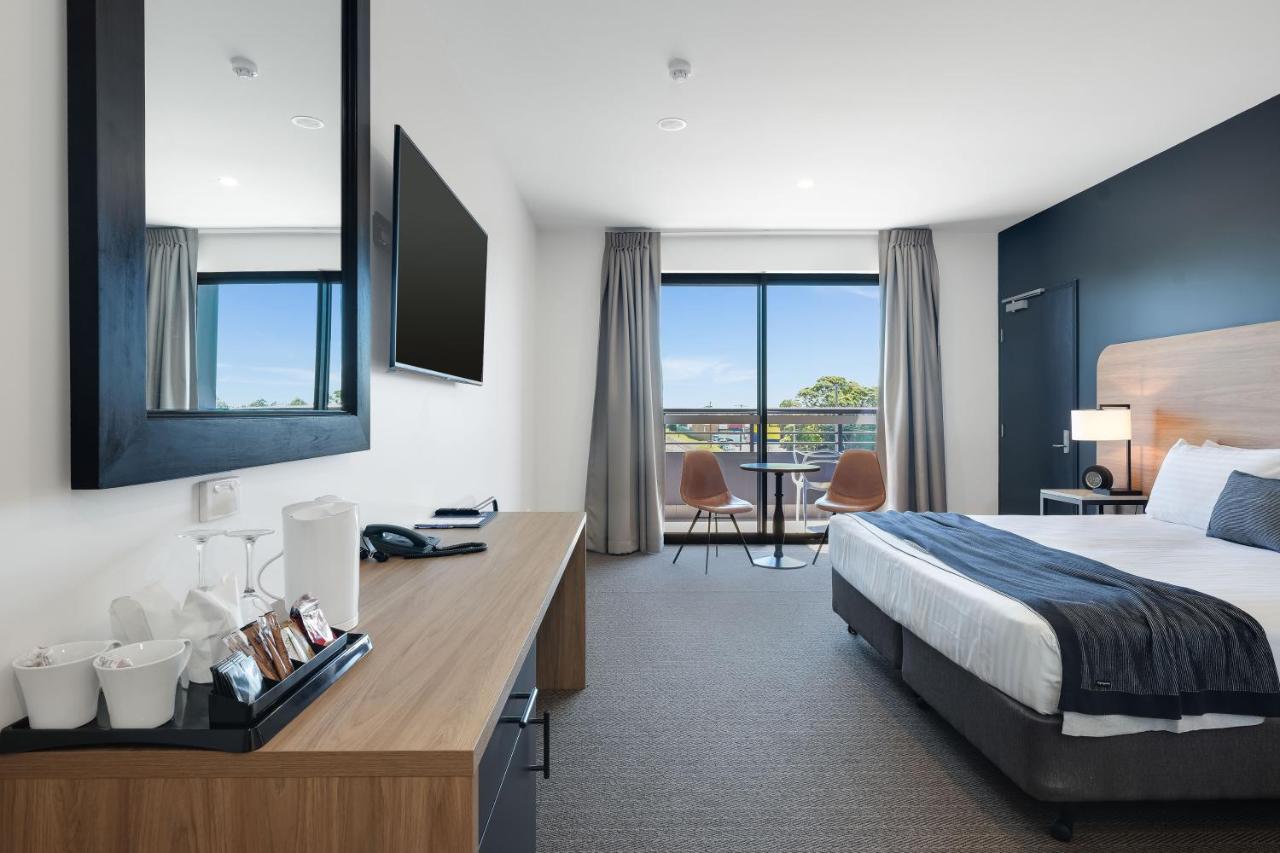 Springs Newcastle Motel Eksteriør billede
