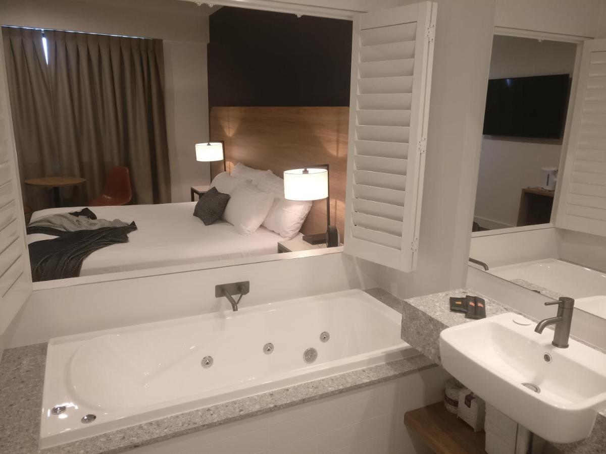 Springs Newcastle Motel Eksteriør billede