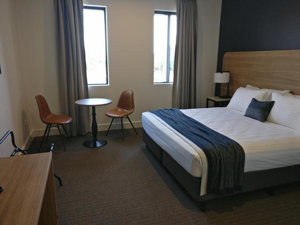Springs Newcastle Motel Eksteriør billede