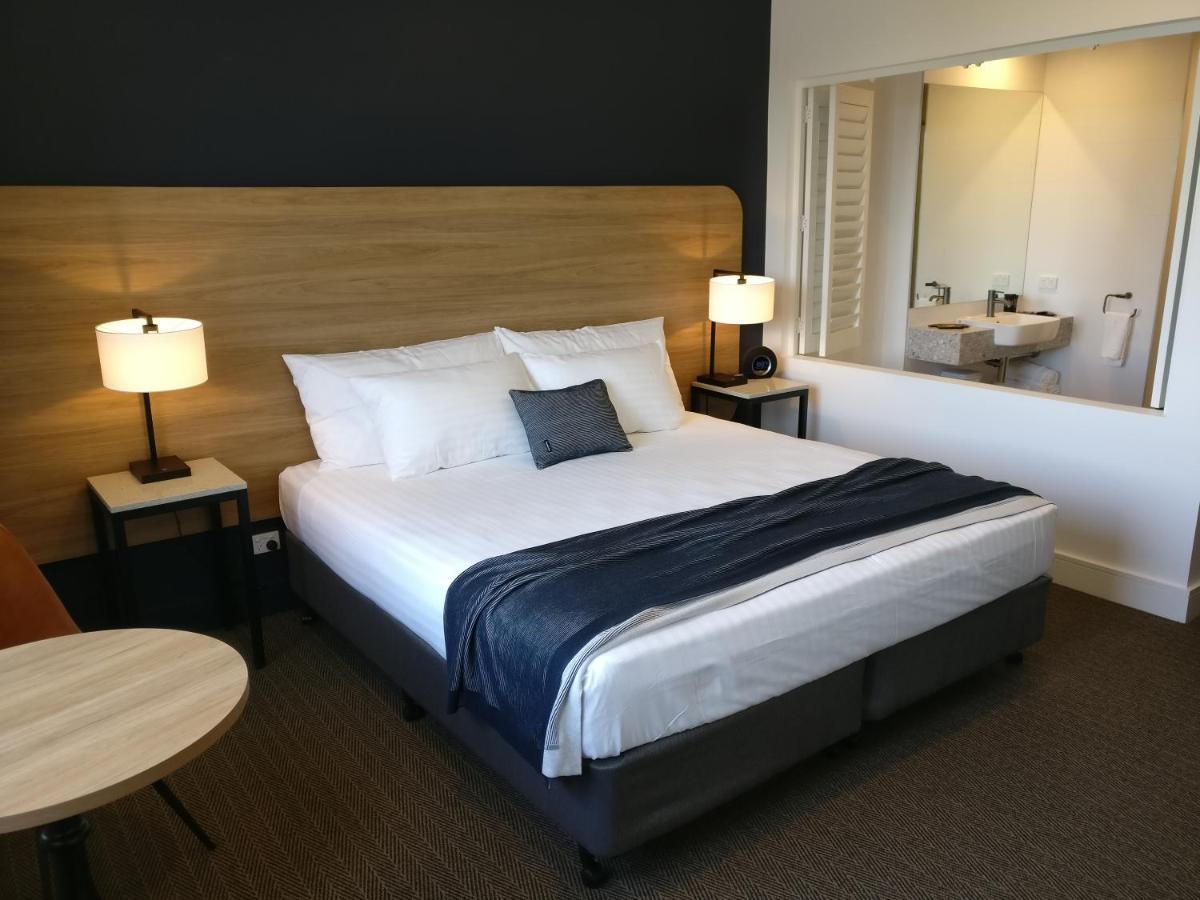 Springs Newcastle Motel Eksteriør billede