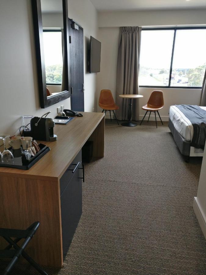Springs Newcastle Motel Eksteriør billede