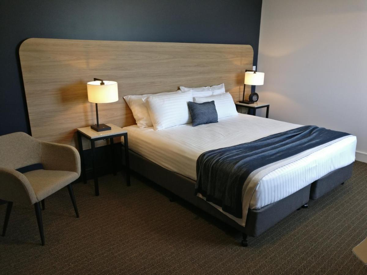 Springs Newcastle Motel Eksteriør billede