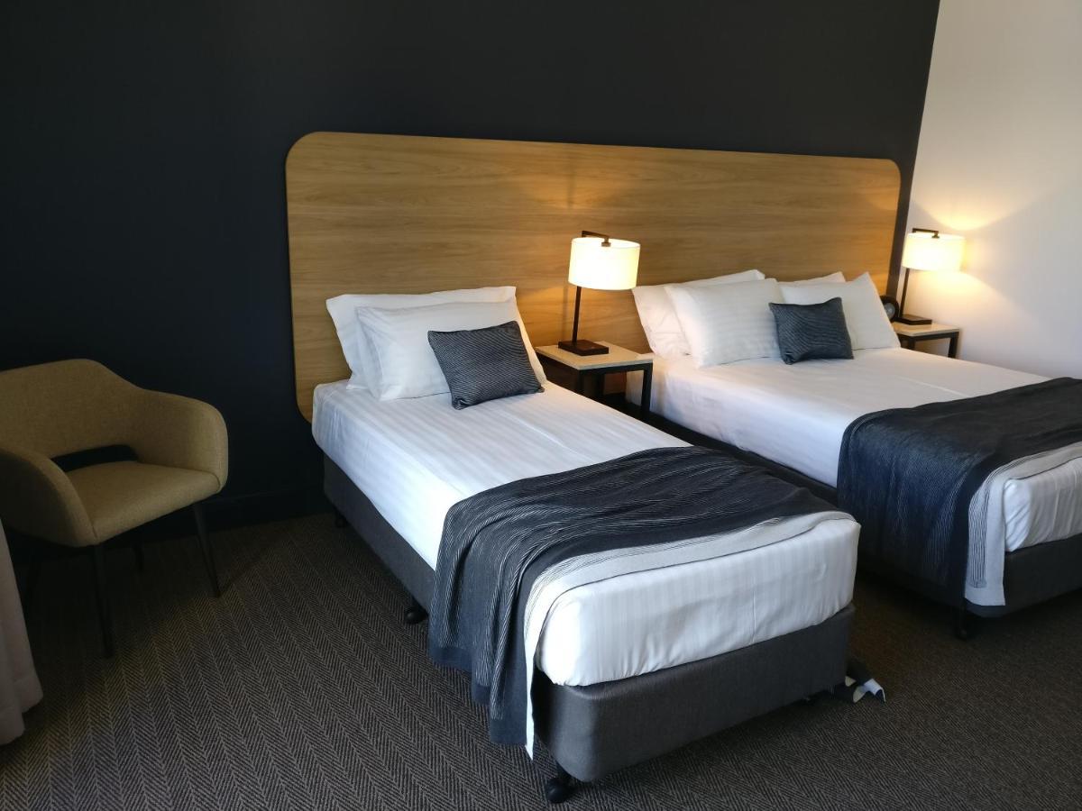Springs Newcastle Motel Eksteriør billede