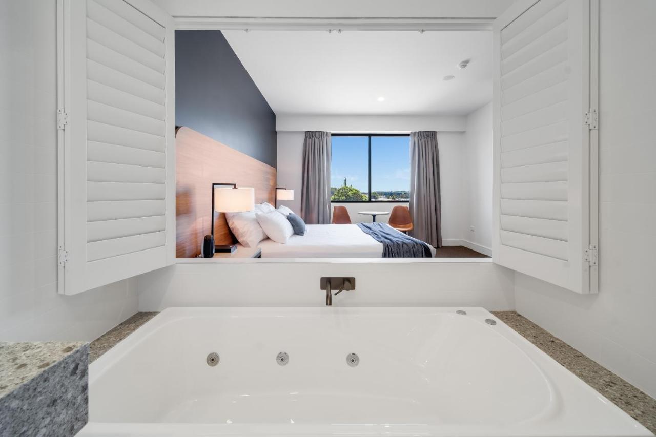 Springs Newcastle Motel Eksteriør billede