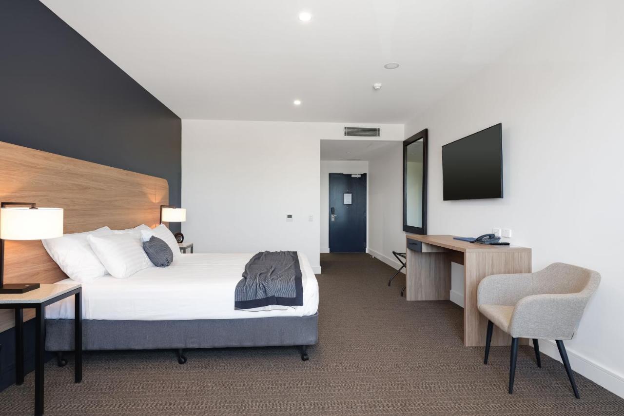 Springs Newcastle Motel Eksteriør billede