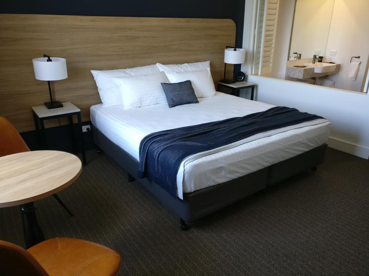 Springs Newcastle Motel Eksteriør billede