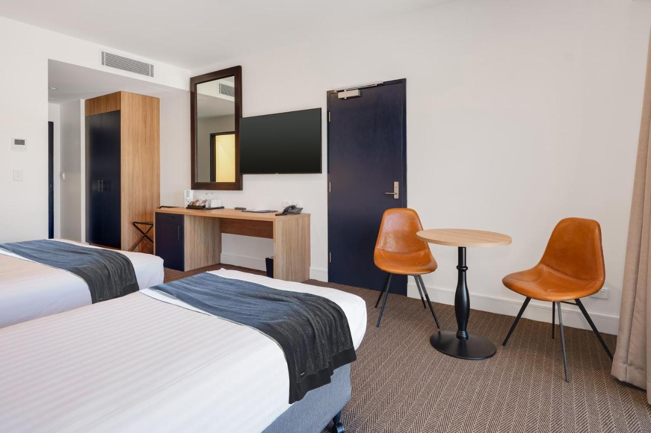 Springs Newcastle Motel Eksteriør billede