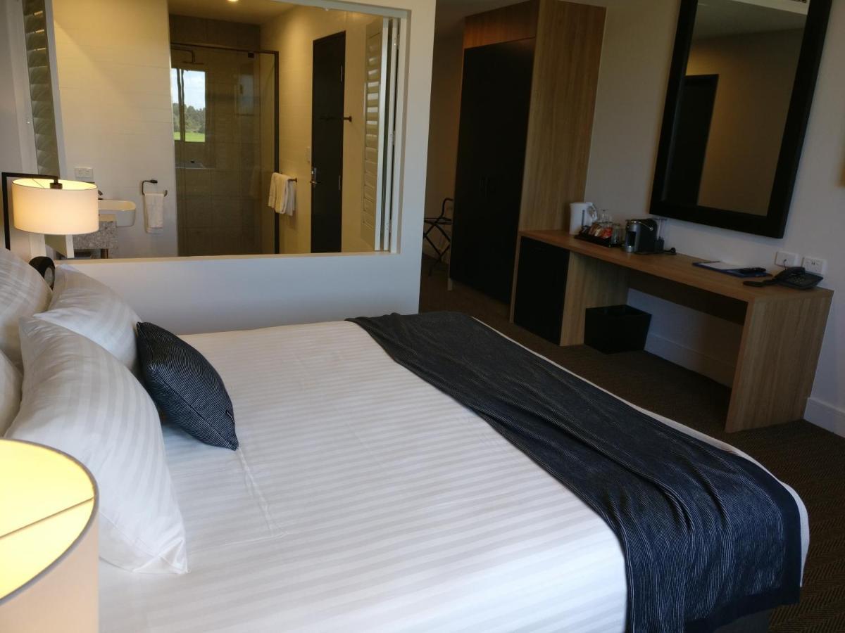 Springs Newcastle Motel Eksteriør billede