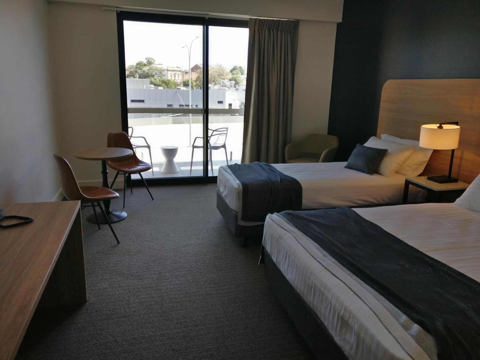 Springs Newcastle Motel Eksteriør billede
